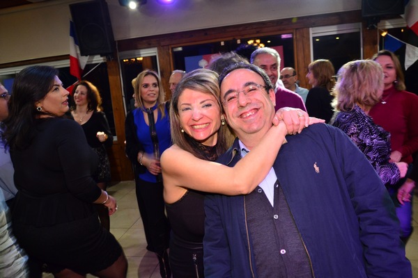 Diner-dansant Républicain à Jbeil